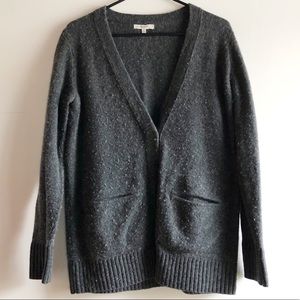 Madewell Merino Wool Cardigan